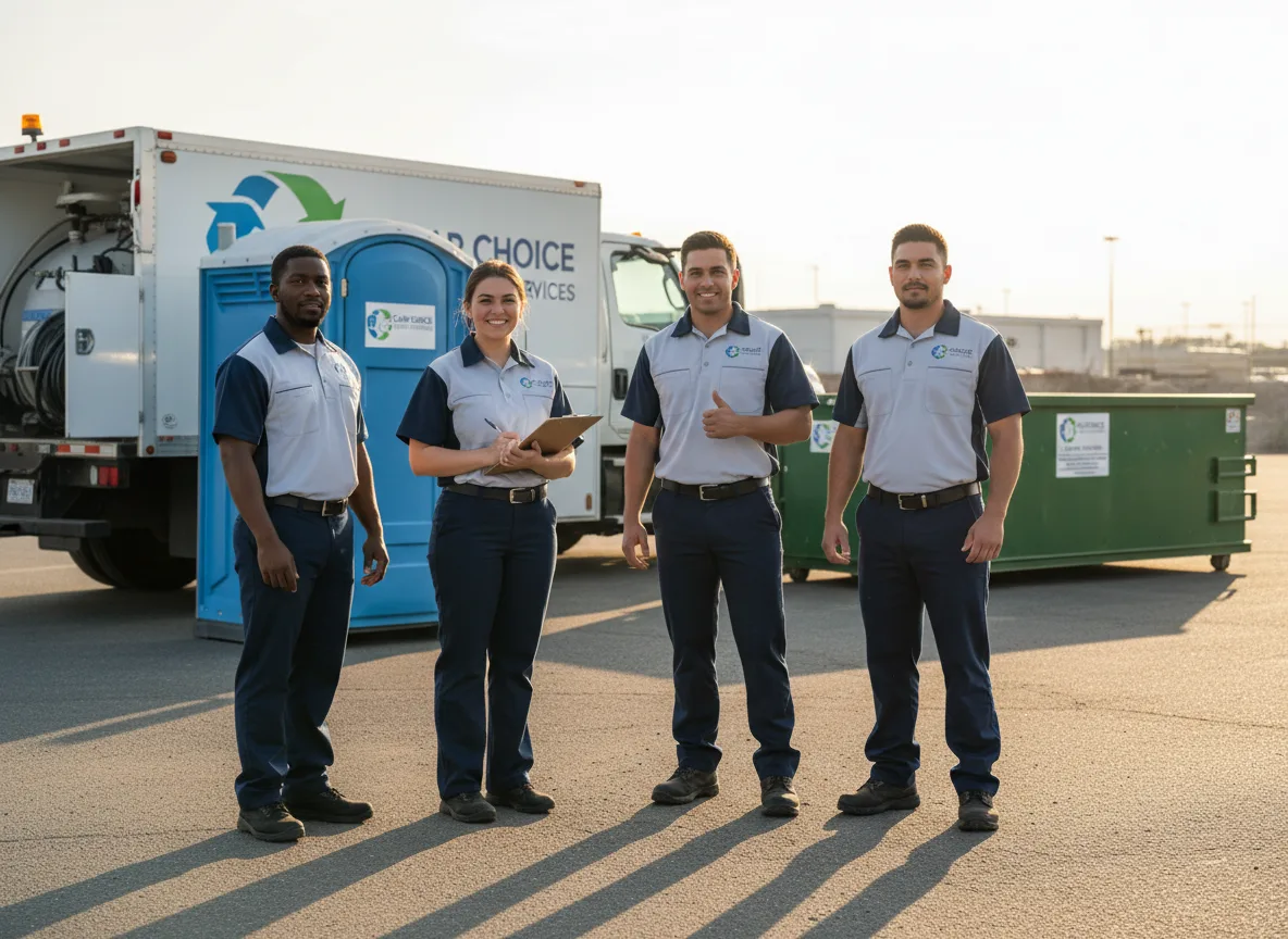Porta Potty Rental company in Derry, PA